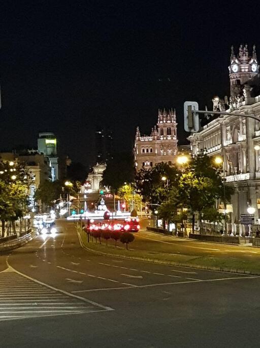 #Madrid Centro. 3D. Gran Via. Callao.Puerta Del Sol Ngoại thất bức ảnh