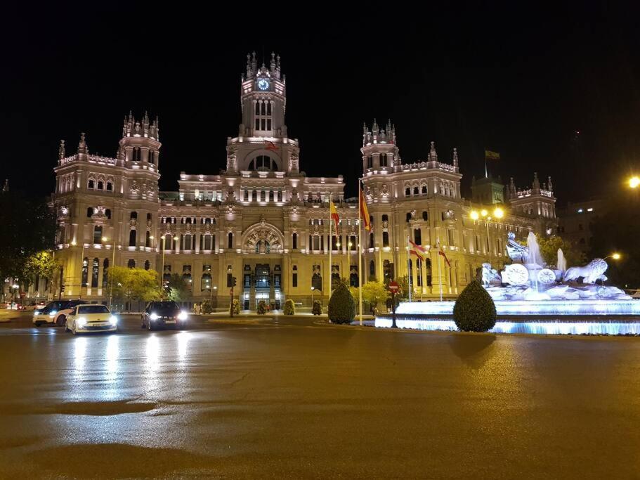 #Madrid Centro. 3D. Gran Via. Callao.Puerta Del Sol Ngoại thất bức ảnh