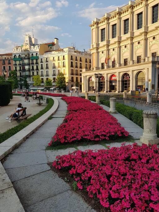 #Madrid Centro. 3D. Gran Via. Callao.Puerta Del Sol Ngoại thất bức ảnh